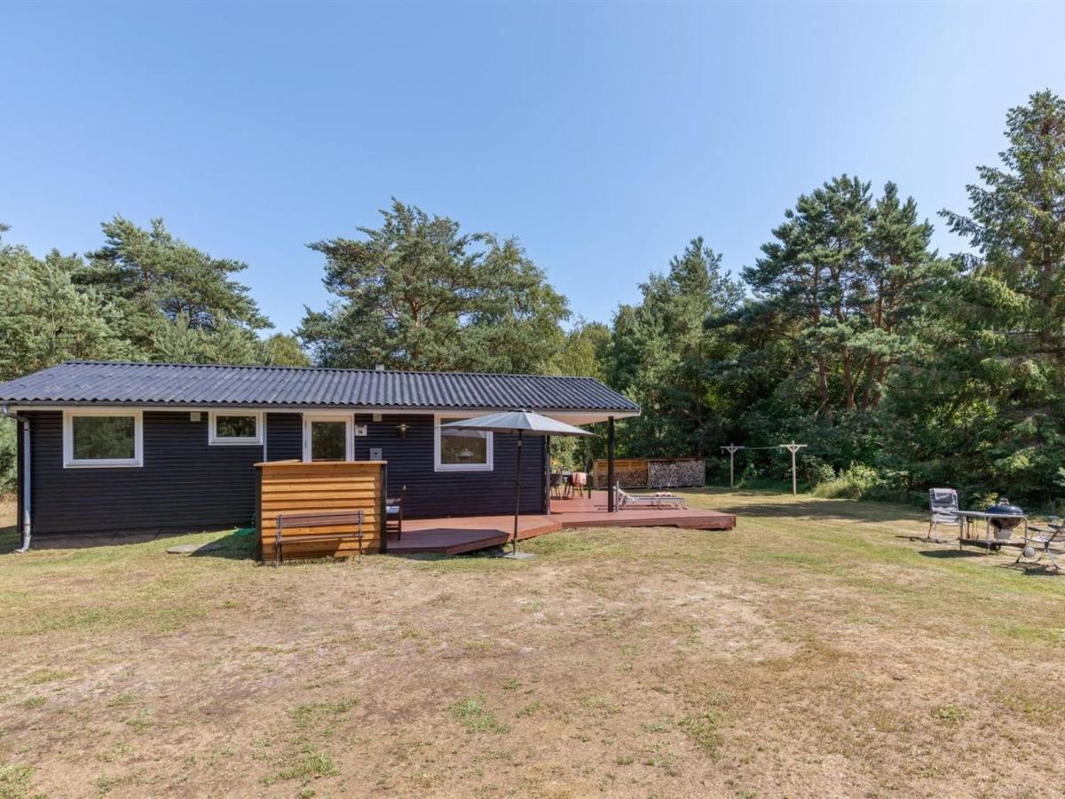 Holiday Home Gottfrieda - 300M From The Sea In Bornholm By Interhome Vester Somarken ภายนอก รูปภาพ