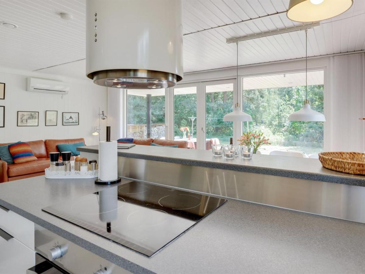 Holiday Home Gottfrieda - 300M From The Sea In Bornholm By Interhome Vester Somarken ภายนอก รูปภาพ
