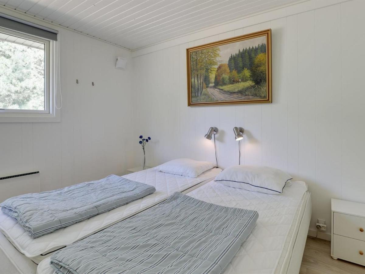 Holiday Home Gottfrieda - 300M From The Sea In Bornholm By Interhome Vester Somarken ภายนอก รูปภาพ