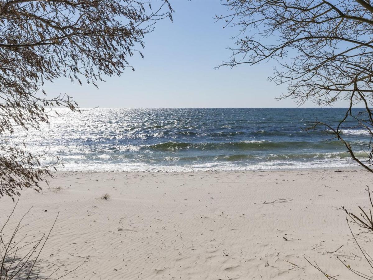 Holiday Home Gottfrieda - 300M From The Sea In Bornholm By Interhome Vester Somarken ภายนอก รูปภาพ
