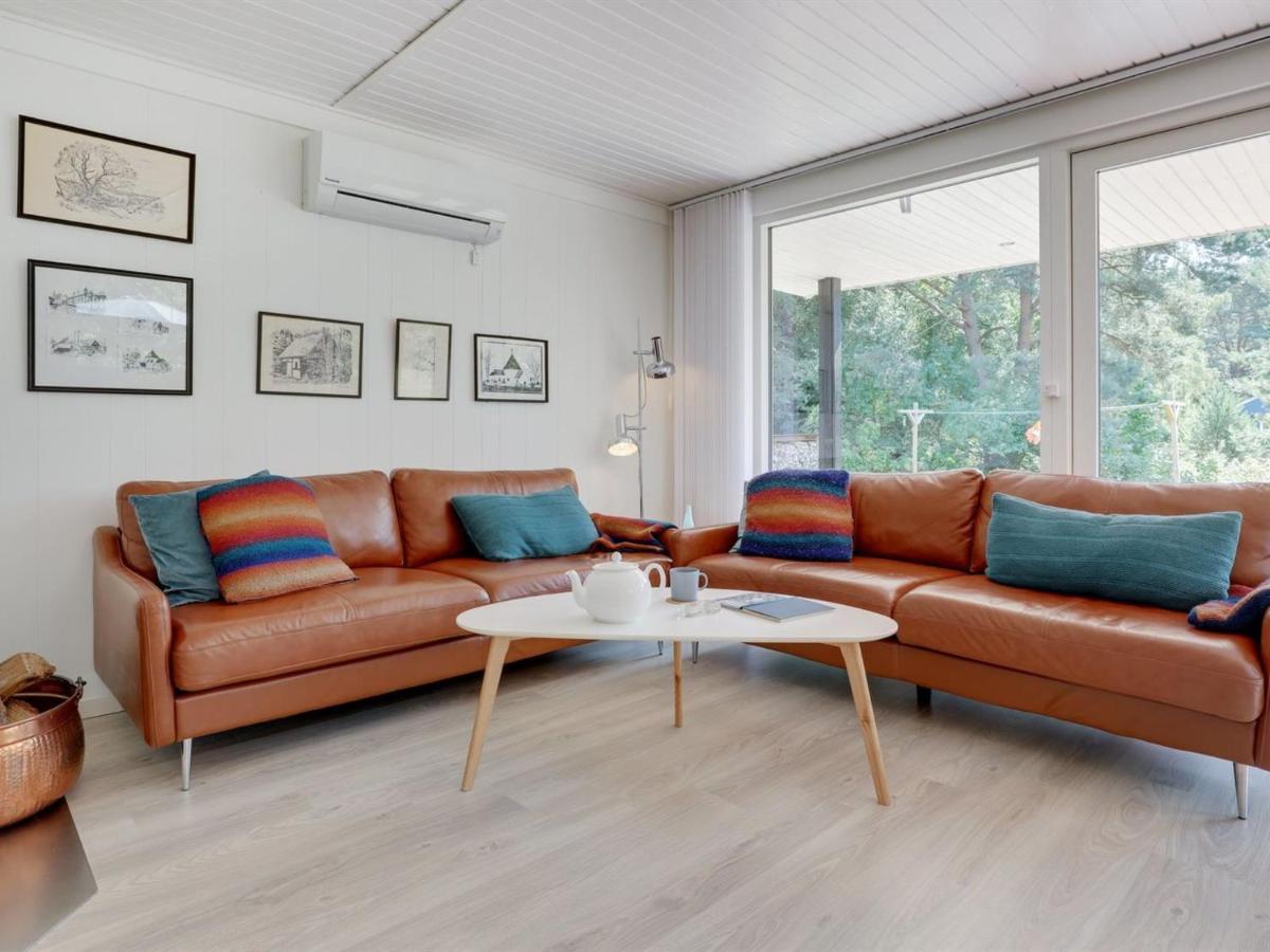 Holiday Home Gottfrieda - 300M From The Sea In Bornholm By Interhome Vester Somarken ภายนอก รูปภาพ