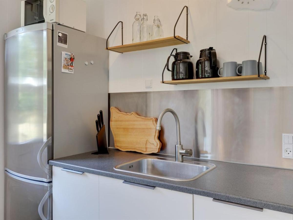 Holiday Home Gottfrieda - 300M From The Sea In Bornholm By Interhome Vester Somarken ภายนอก รูปภาพ