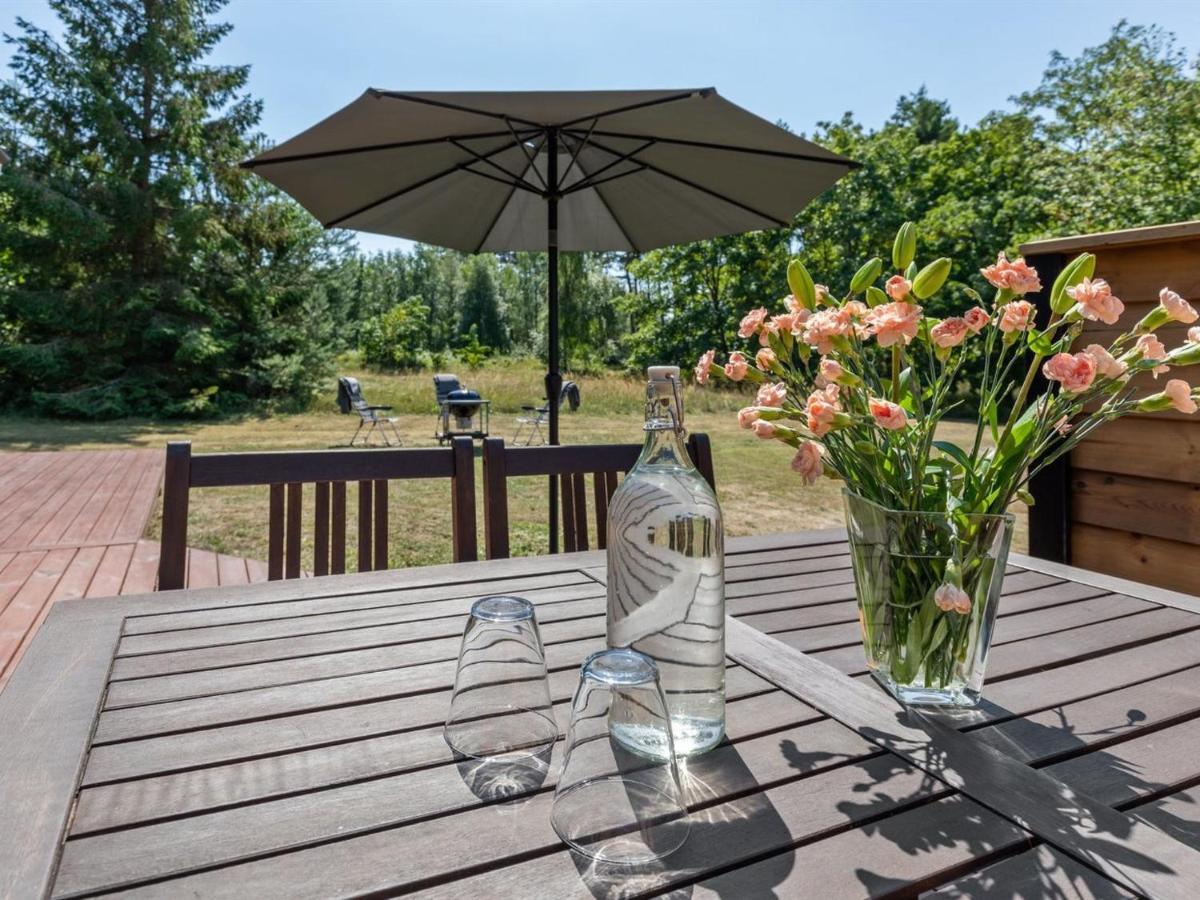 Holiday Home Gottfrieda - 300M From The Sea In Bornholm By Interhome Vester Somarken ภายนอก รูปภาพ