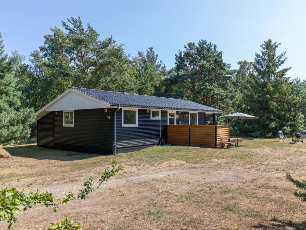 Holiday Home Gottfrieda - 300M From The Sea In Bornholm By Interhome Vester Somarken ภายนอก รูปภาพ